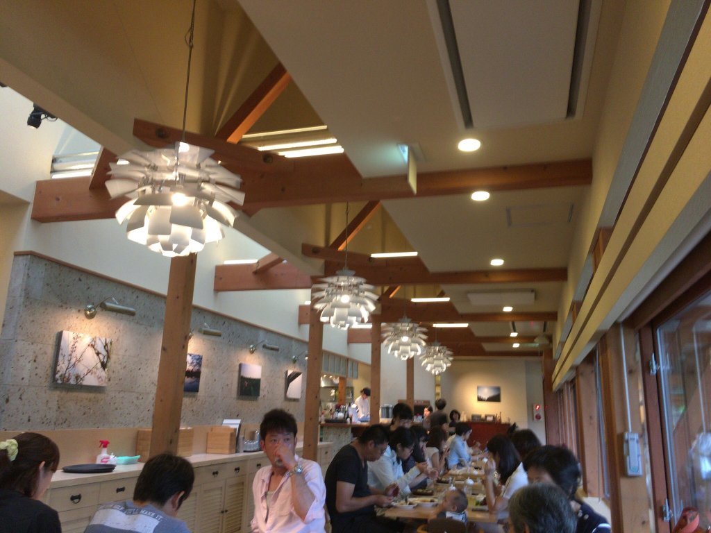 Ueno no Mori Park Side Cafe